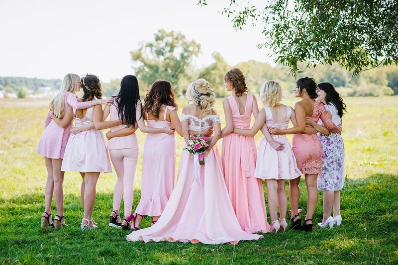 Wedding Vows Exchange